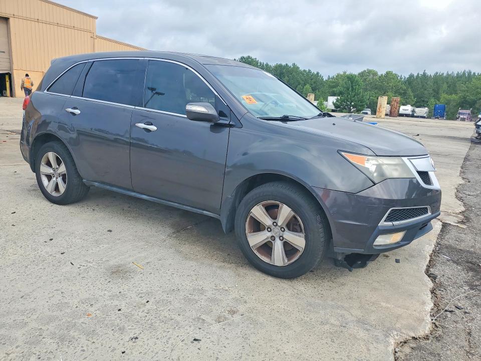 Photo 4 from auction – 2010 ACURA MDX with VIN 2HNYD2H44AH522664