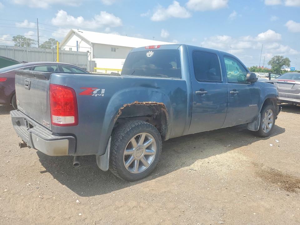 Photo 3 from auction – 2011 GMC SIERRA with VIN 3GTP2VE35BG389077