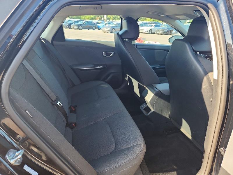 Photo 10 from auction – 2025 KIA K4 with VIN 3KPFT4DE2SE062749