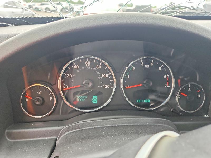Photo 9 from auction – 2012 JEEP LIBERTY with VIN 1C4PJMFK1CW151524