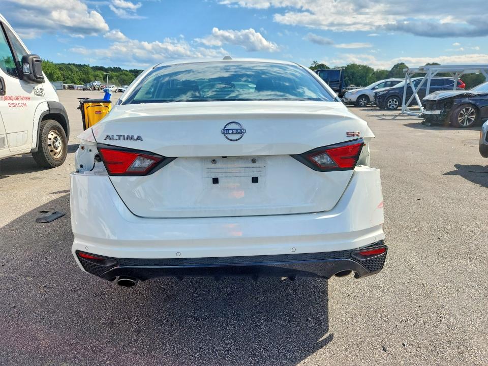 Photo 6 from auction – 2025 NISSAN ALTIMA with VIN 1N4BL4CV1SN357469