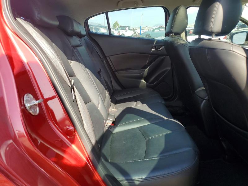 Photo 10 from auction – 2018 MAZDA 3 with VIN 3MZBN1L37JM162774