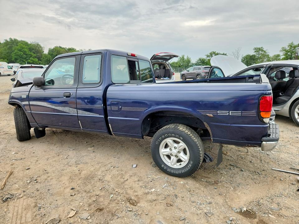 Photo 2 from auction – 1996 MAZDA B2300 with VIN 4F4CR16A3TTM50132