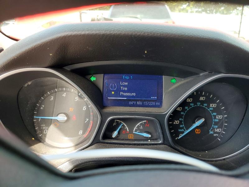Photo 9 from auction – 2013 FORD FOCUS with VIN 1FADP3F29DL204068