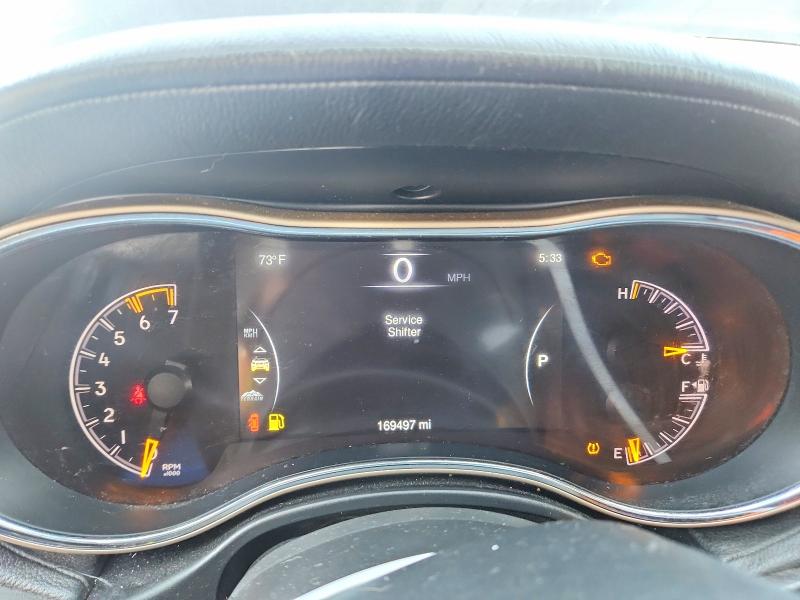 Photo 9 from auction – 2014 JEEP GRAND CHEROKEE with VIN 1C4RJFJT7EC527751