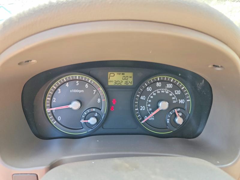 Photo 9 from auction – 2007 KIA RIO with VIN KNADE123276209387