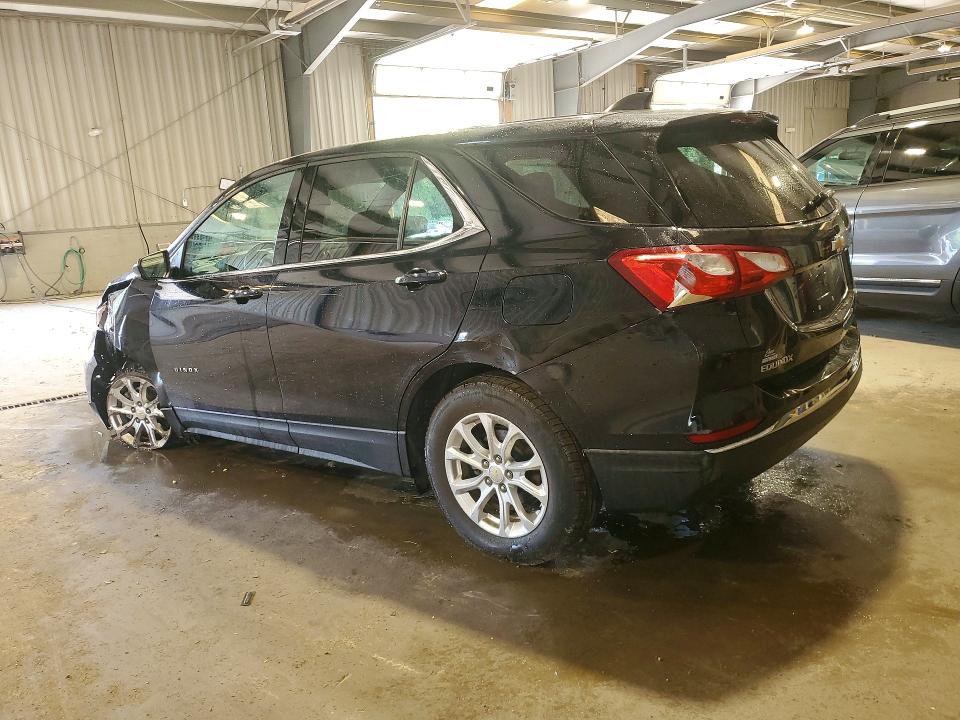 Photo 2 from auction – 2020 CHEVROLET EQUINOX with VIN 2GNAXUEV7L6187719