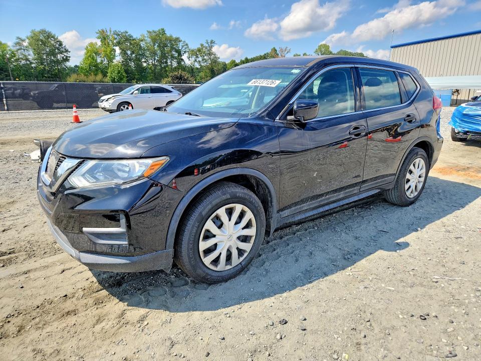 Фото 1 с аукциона – 2017 NISSAN ROGUE с VIN 5N1AT2MT6HC879022