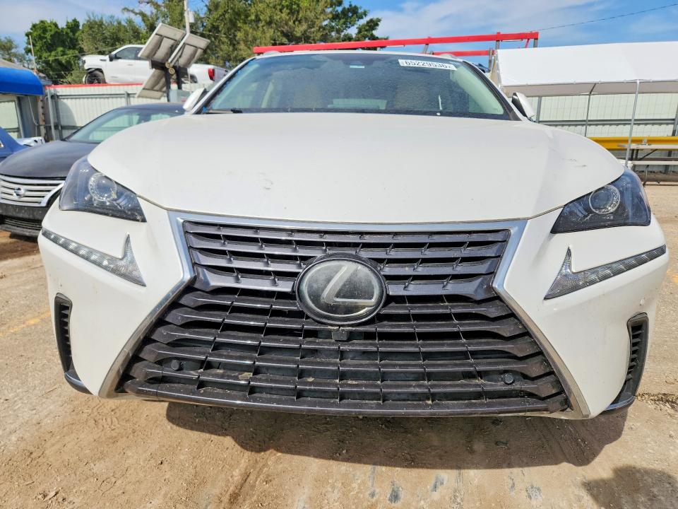 Zdjęcie 5 z aukcji – 2020 LEXUS NX z VIN JTJDARBZ2L5006966