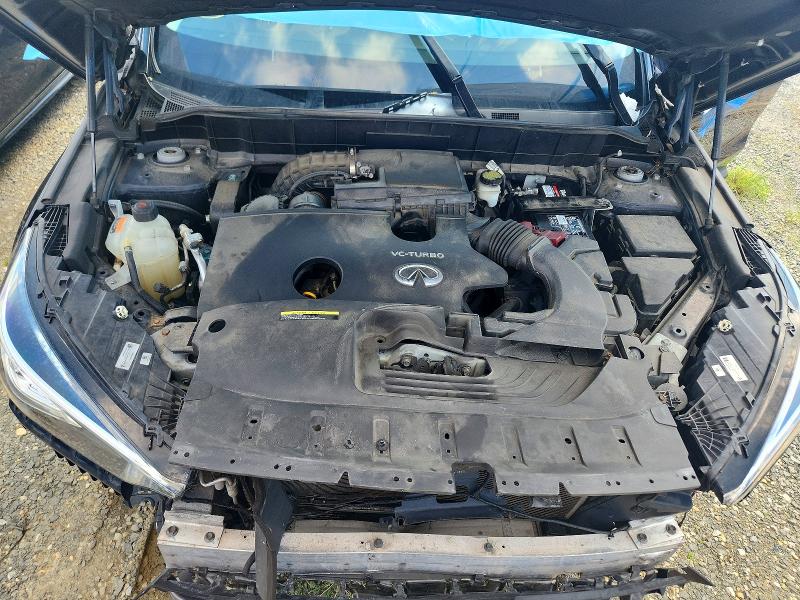 Снимка 12 от търг – 2021 INFINITI QX50 с VIN 3PCAJ5BB0MF124113