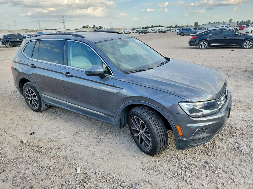 Photo 4 from auction – 2020 VOLKSWAGEN TIGUAN with VIN 3VV3B7AXXLM072564