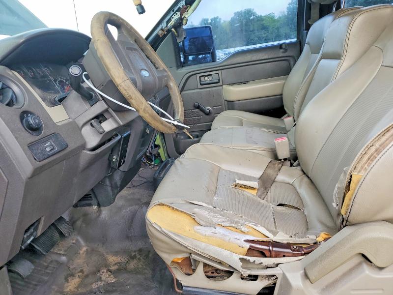 Фото 7 с аукциона – 2010 FORD F150 с VIN 1FTEX1CWXAFB92839