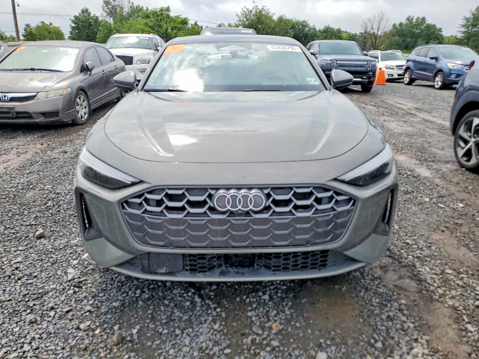 Фото 5 с аукциона – 2025 AUDI A5 с VIN WAU2BCFU5SN032914