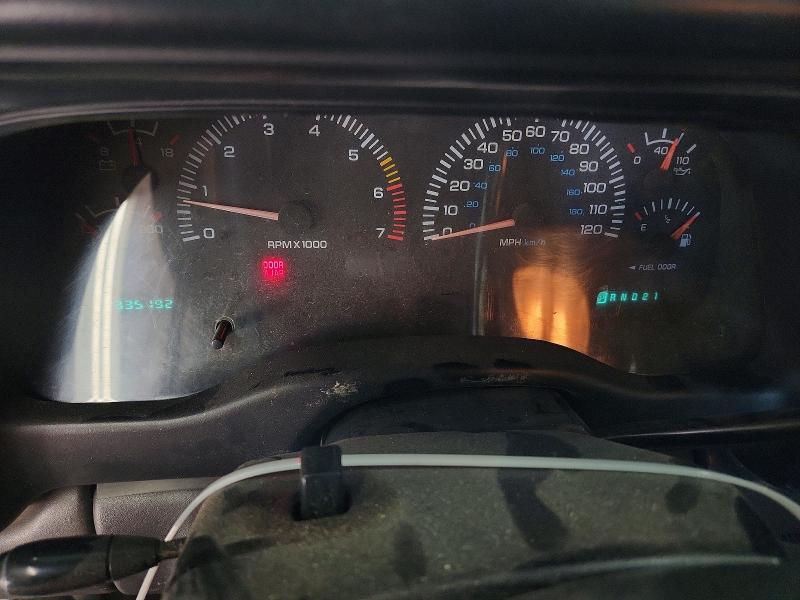 Photo 9 from auction – 2000 DODGE DAKOTA with VIN 1B7GG2AN4YS701432