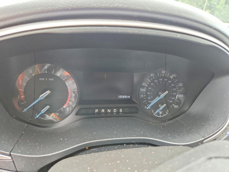 Photo 9 from auction – 2013 FORD FUSION with VIN 3FA6P0H76DR348159