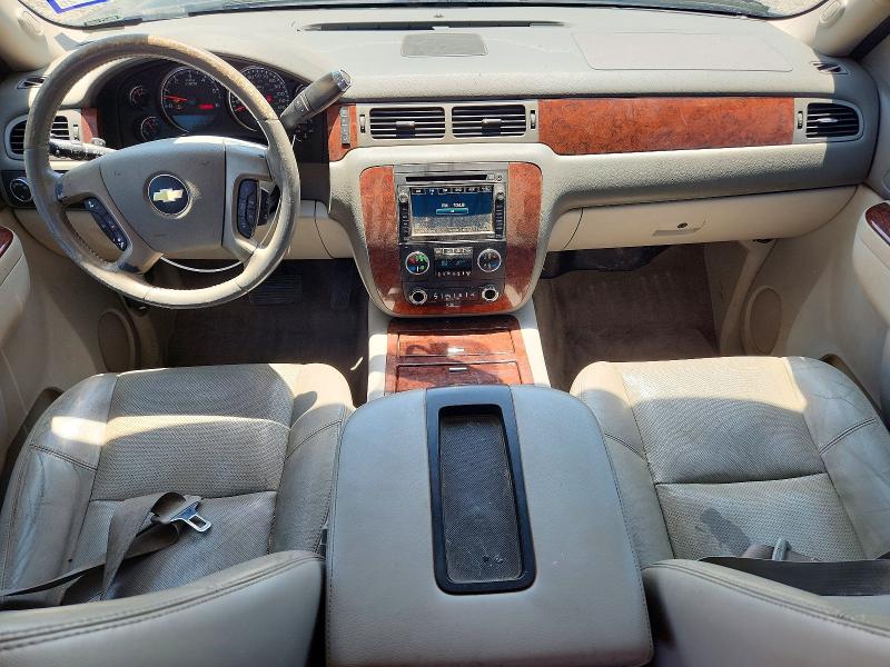 Photo 8 from auction – 2011 CHEVROLET TAHOE with VIN 1GNSCCE04BR354944