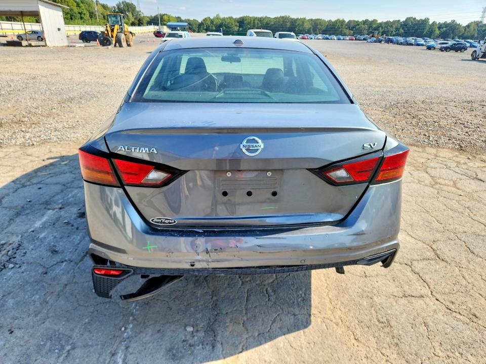 Photo 6 from auction – 2021 NISSAN ALTIMA with VIN 1N4BL4DV6MN308091