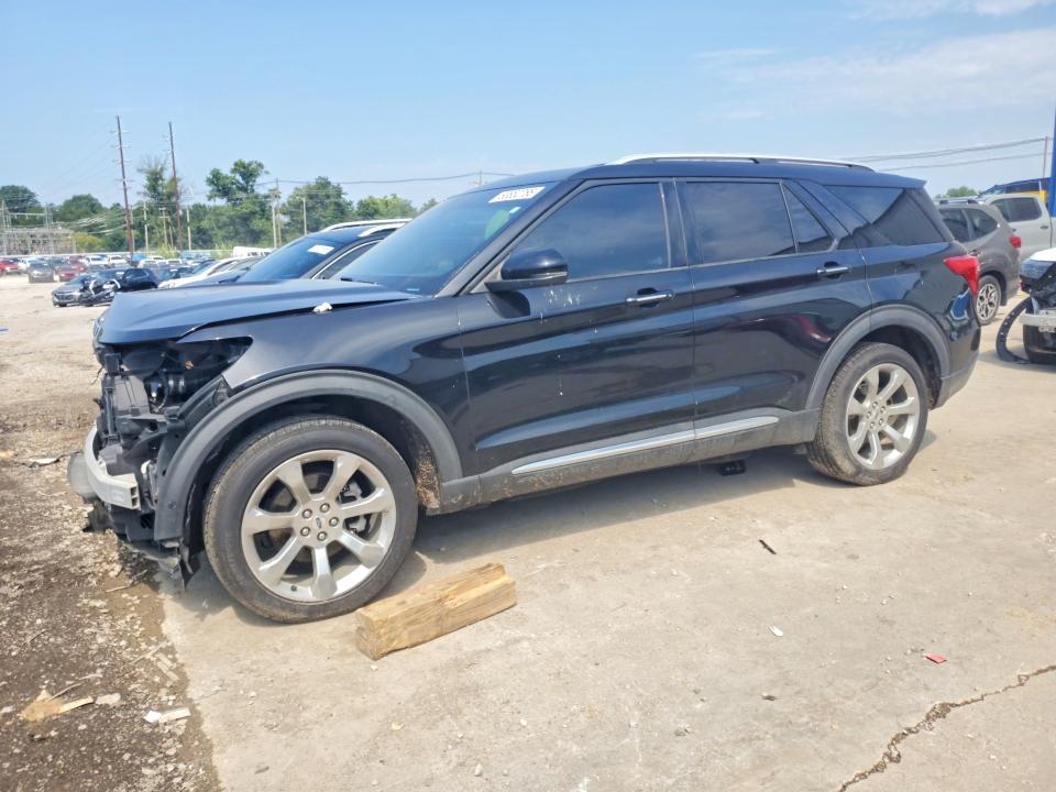 2020 FORD EXPLORER - Търг №63852786
