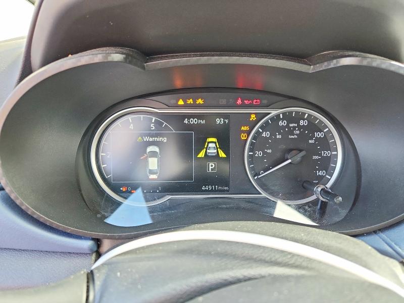 Photo 9 from auction – 2025 NISSAN VERSA with VIN 3N1CN8EV4SL837943