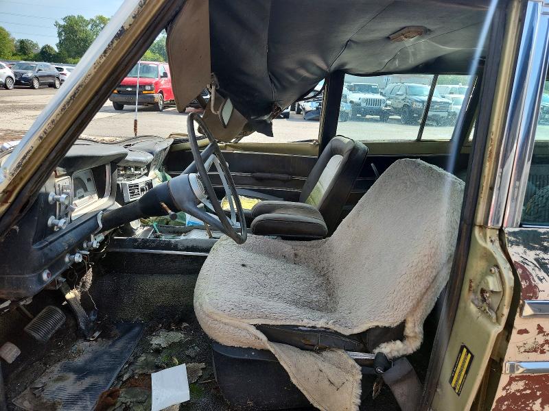 Zdjęcie 7 z aukcji – 1970 JEEP KARI-KOOL TRANSPORTS z VIN 1414X19302820