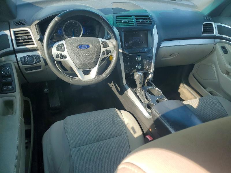 Photo 8 from auction – 2013 FORD EXPLORER with VIN 1FM5K7D80DGA73872