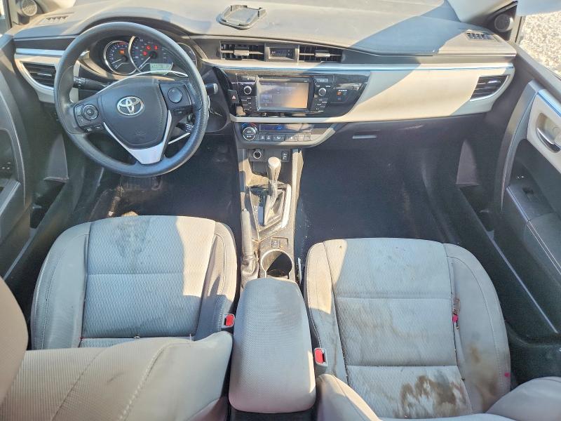 Фото 8 с аукциона – 2016 TOYOTA COROLLA с VIN 5YFBURHE5GP517926