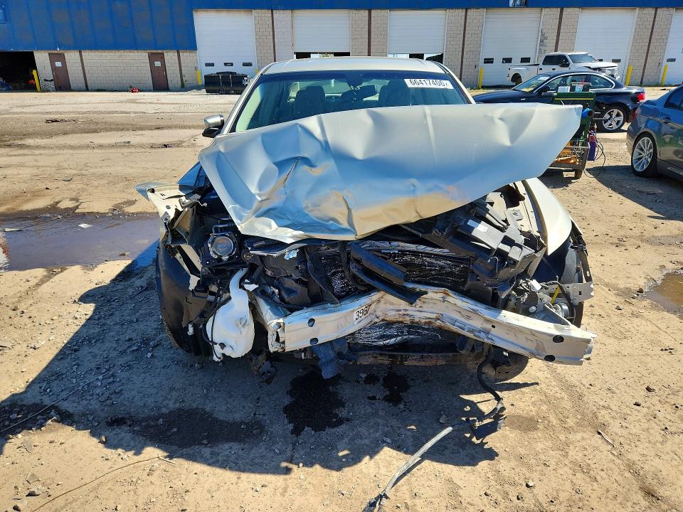 Photo 5 from auction – 2011 FORD TAURUS with VIN 1FAHP2EWXBG121366
