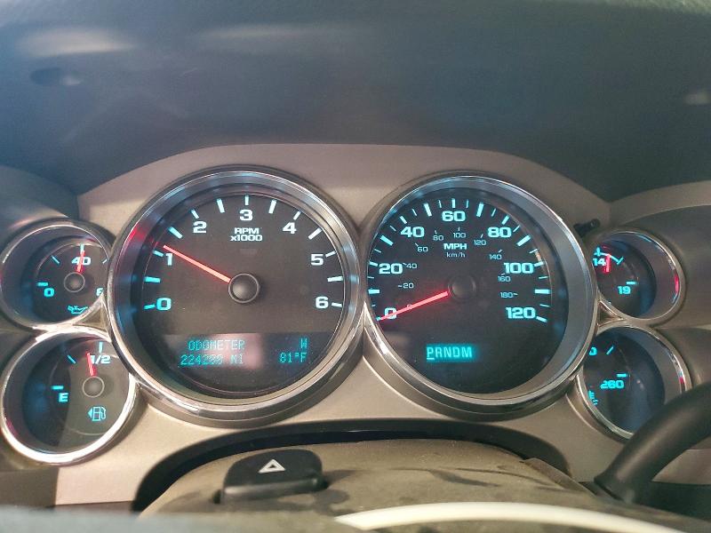 Photo 9 from auction – 2012 CHEVROLET SILVERADO with VIN 1GCPKSE76CF182377
