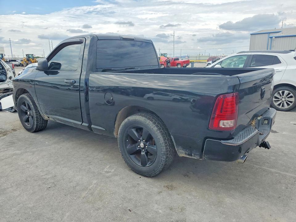 Foto 2 de la subasta – 2014 RAM 1500 con VIN 3C6JR6AT6EG174333