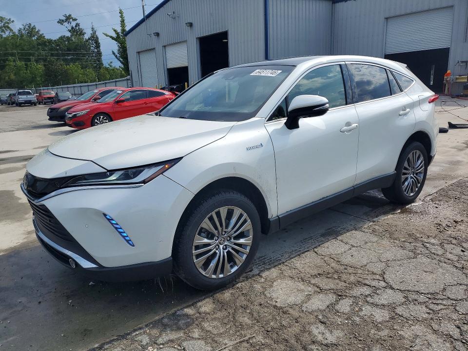 2021 TOYOTA VENZA - Търг №64511746