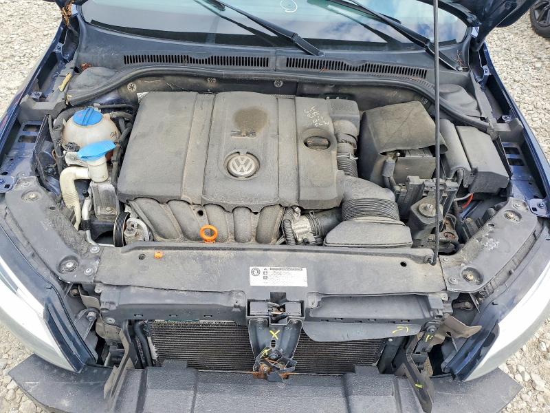 Photo 11 from auction – 2012 VOLKSWAGEN JETTA with VIN 3VWDP7AJ1CM320214