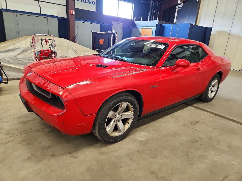2010 DODGE CHALLENGER - Търг №66925806