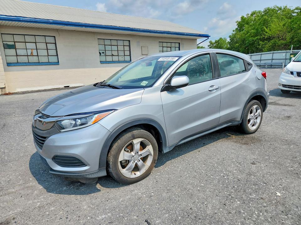 2020 HONDA HR-V