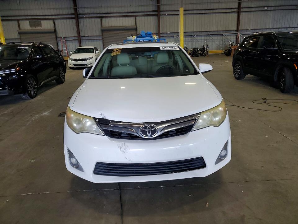Photo 5 from auction – 2012 TOYOTA CAMRY with VIN 4T1BK1FK2CU514667