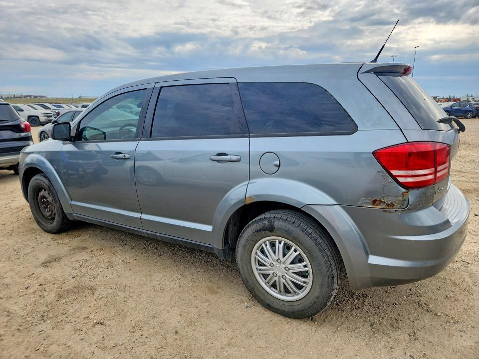 Photo 2 from auction – 2010 DODGE JOURNEY with VIN 3D4PG4FB4AT235485