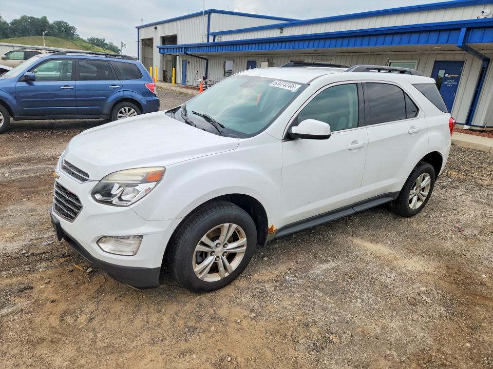 CHEVROLET EQUINOX 2016 with VIN 2GNALCEK9G6159101 - Photo from auction