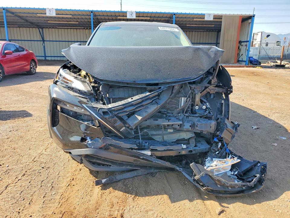 Photo 5 from auction – 2021 NISSAN ROGUE with VIN 5N1AT3BB0MC765821