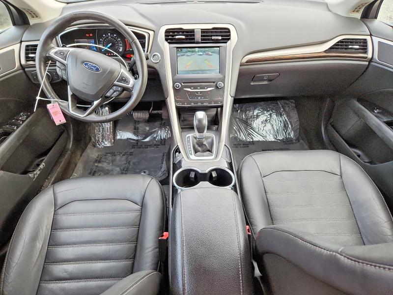 Photo 8 from auction – 2015 FORD FUSION with VIN 3FA6P0T98FR174610