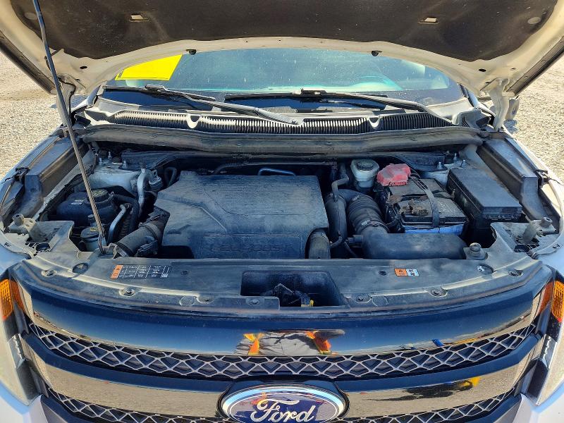 Photo 12 from auction – 2015 FORD EXPLORER with VIN 1FM5K8GT2FGC38717