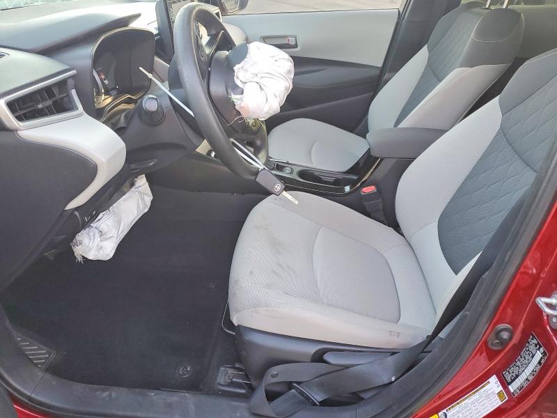 Photo 7 from auction – 2022 TOYOTA COROLLA with VIN JTDEPMAE2NJ218266