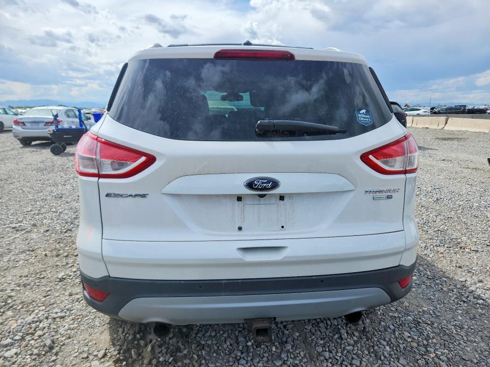 Photo 6 from auction – 2013 FORD ESCAPE with VIN 1FMCU9J93DUB07749