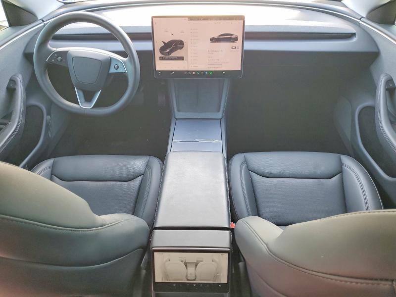 صورة رقم 8 من المزاد - 2026 TESLA MODEL 3 مع VIN 5YJ3E1EA6TF116153