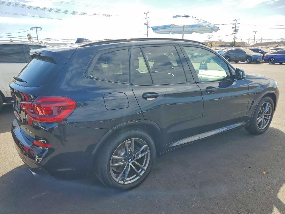 Photo 3 from auction – 2019 BMW X3 with VIN 5UXTR7C54KLR46380