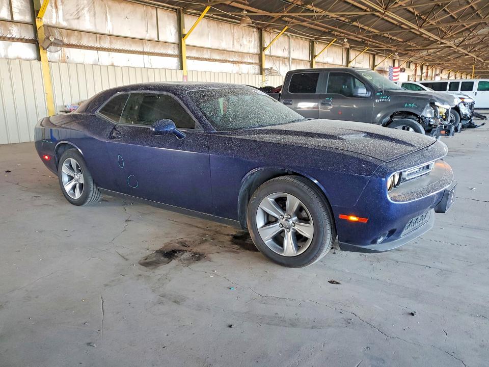 Photo 4 from auction – 2016 DODGE CHALLENGER with VIN 2C3CDZAG4GH193202