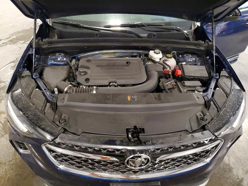 Photo 12 from auction – 2023 BUICK ENVISION with VIN LRBFZSR45PD143271