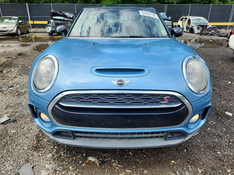 Photo 5 from auction – 2018 MINI COOPER with VIN WMWLN9C54J2E50802