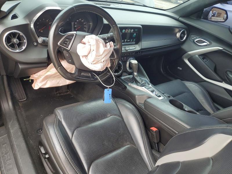 Photo 8 from auction – 2017 CHEVROLET CAMARO with VIN 1G1FD1RS5H0143040