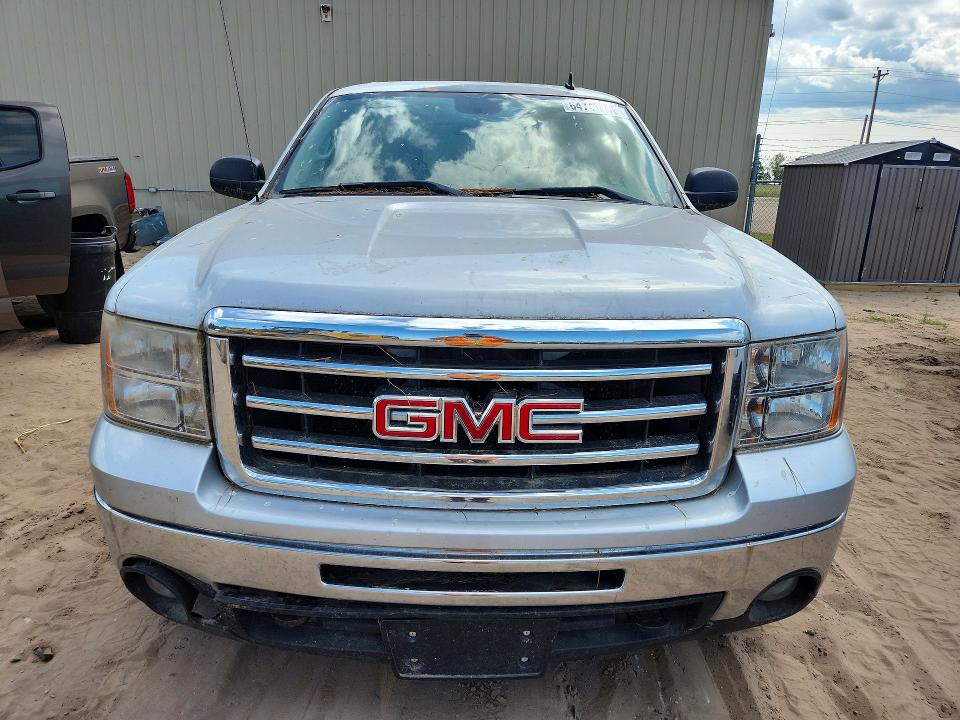 Photo 5 from auction – 2013 GMC SIERRA with VIN 3GTP2VE73DG164176