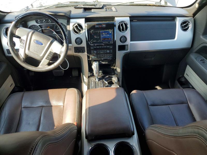 Photo 8 from auction – 2012 FORD F150 with VIN 1FTFW1ET5CFA52677