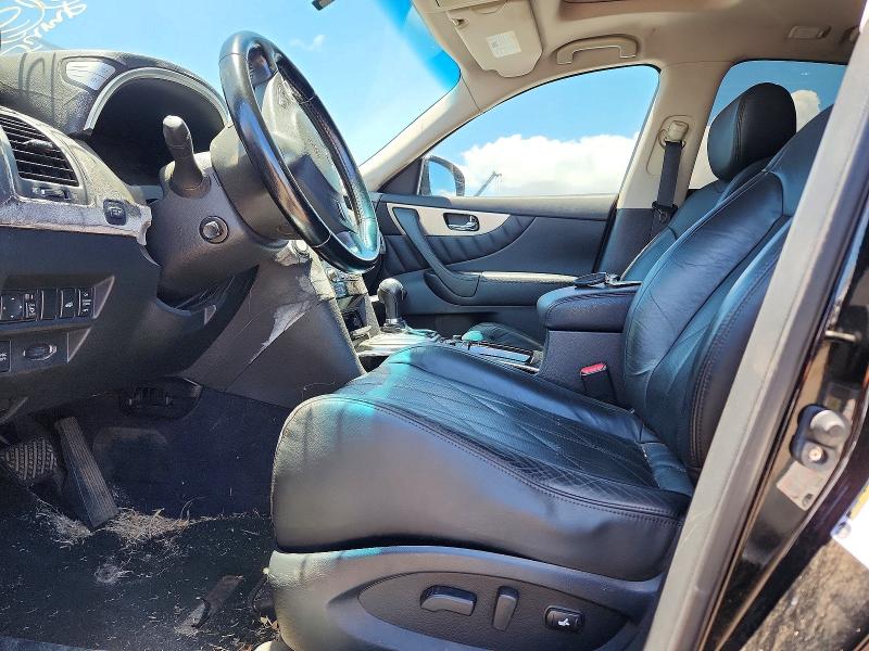 Photo 7 from auction – 2011 INFINITI FX35 with VIN JN8AS1MW8BM732749